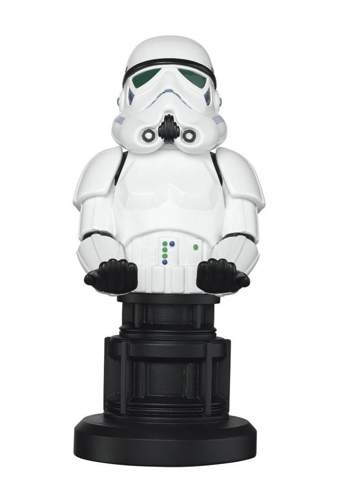 Star Wars Cable Guy Stormtrooper 20 cm Exquisite Gaming