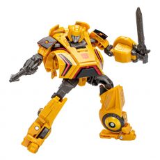 Transformers Generations Studio Series Deluxe Class Action Figure Gamer Edition Bumblebee 11 cm Hasbro