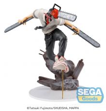 Chainsaw Man Luminasta PVC Statue Chainsaw Devil 16 cm Sega