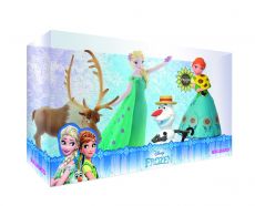 Frozen Fever dárkový box with 4 Figures