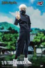 Jujutsu Kaisen FigZero Action Figure 1/6 Toge Inumaki 27 cm ThreeZero