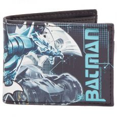 Batman Arkham Knight Wallet Batmobile