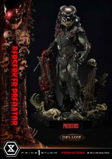 Predators Statue Berserker Predator Deluxe Version 100 cm Prime 1 Studio
