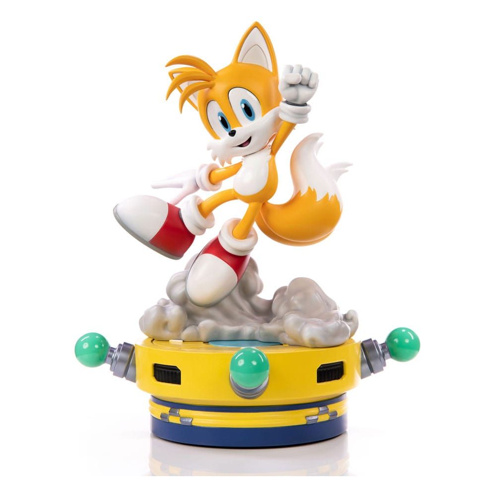 Sonic the Hedgehog Statue Tails 36 cm First 4 Figures