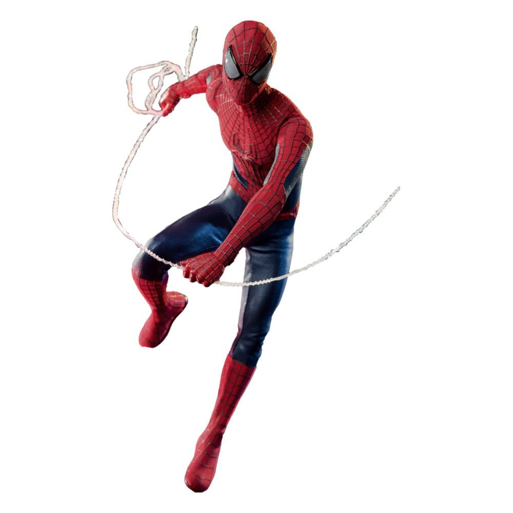 The Amazing Spider-Man 2 Movie Masterpiece Action Figure 1/6 Spider-Man 30 cm Hot Toys