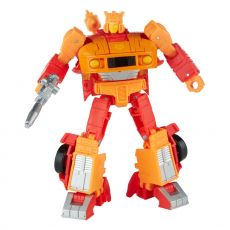 Transformers Generations Legacy Evolution Deluxe Class Action Figure G2 Universe Autobot Jazz 14 cm