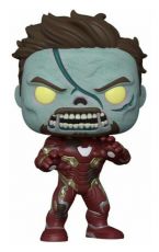 What If...? Super Sized Jumbo POP! Vinyl Figure Zombie Iron Man 25 cm