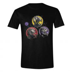Ant-Man T-Shirt Tripple Helmet Size L