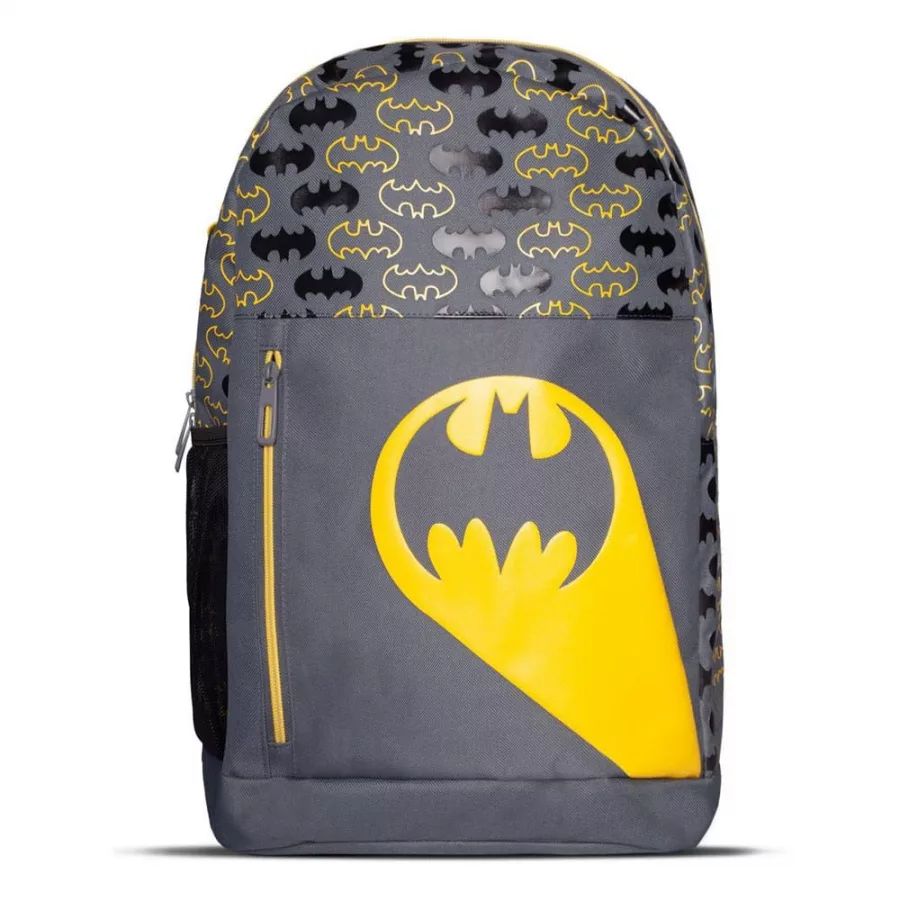 Batman Backpack Basic Plus Difuzed