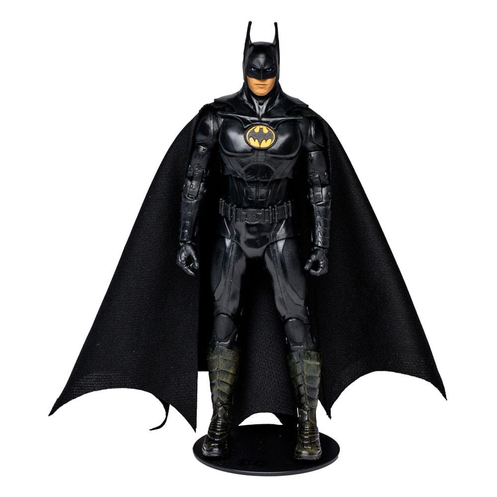 DC The Flash Movie Action Figure Batman Multiverse (Michael Keaton) 18 cm McFarlane Toys