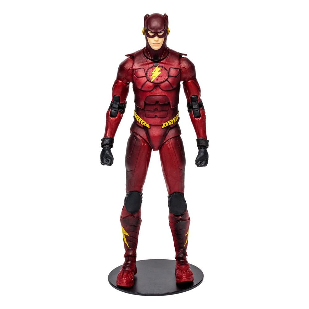 DC The Flash Movie Action Figure The Flash (Batman Costume) 18 cm McFarlane Toys