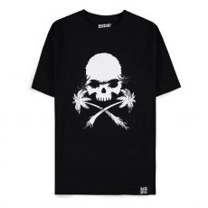 Dead Island 2 T-Shirt Skull Size S