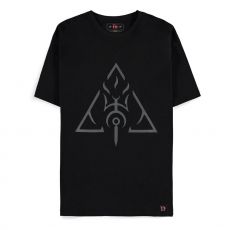 Diablo IV T-Shirt All Seeing Size L