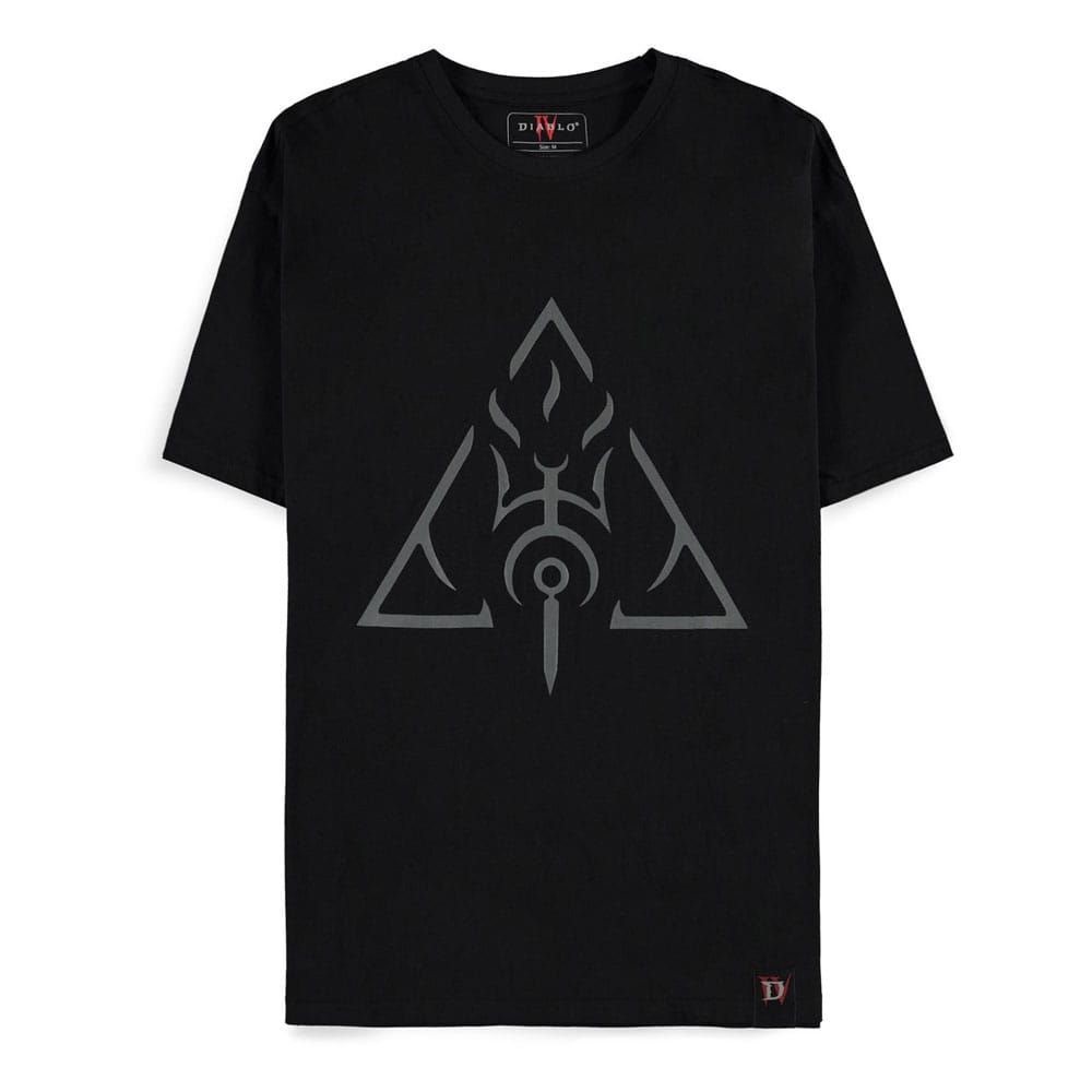 Diablo IV T-Shirt All Seeing Size XL Difuzed