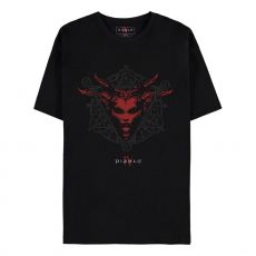 Diablo IV T-Shirt Lilith Sigil Size M