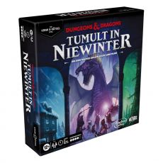 Dungeons & Dragons Brettspiel Tumult in Niewinter *German Version*