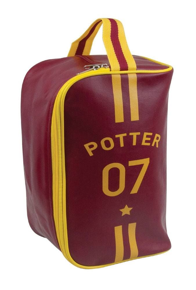 Harry Potter Wash Bag Quidditch Team Gryffindor Groovy