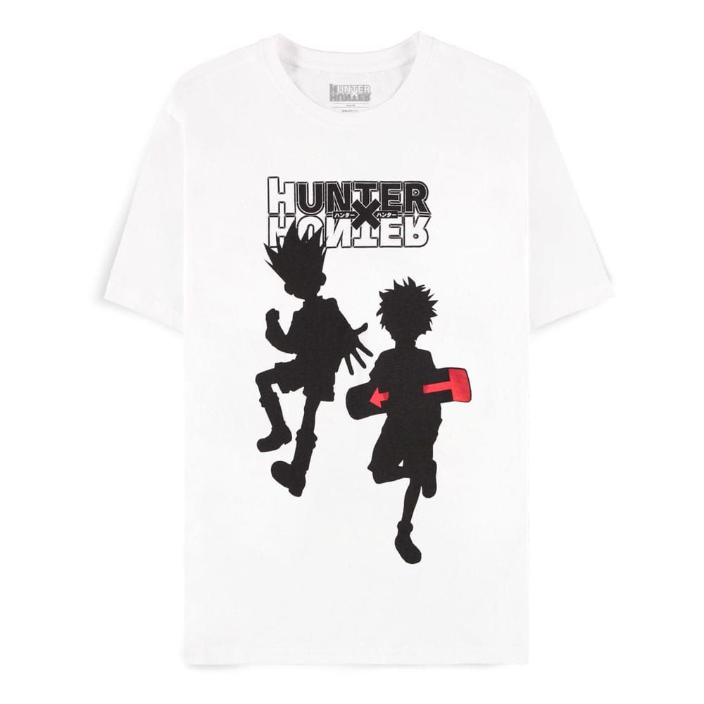 Hunter x Hunter T-Shirt Kirua Skate Board Size S Difuzed