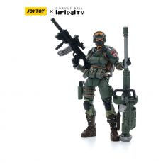 Infinity Action Figure 1/18 Ariadna Tankhunter Regiment 2 12 cm