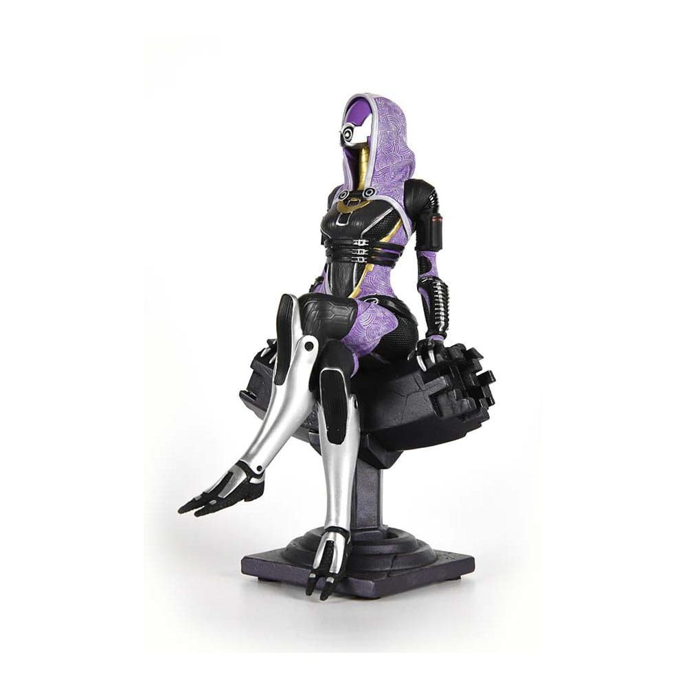 Mass Effect PVC Statue Tali'Zorah nar Rayya 17 cm DEVplus
