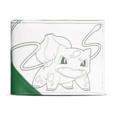 Pokémon Bifold Wallet Bulbasaur Difuzed