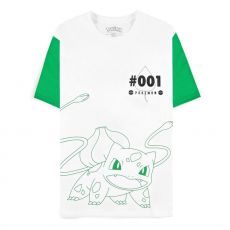 Pokemon T-Shirt Bulbasaur Size L
