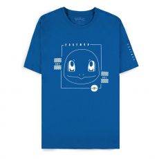 Pokemon T-Shirt Squirtle blue Size L