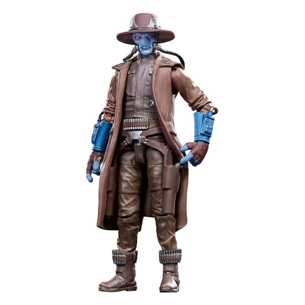 Star Wars: The Book of Boba Fett Vintage Collection Action Figure Cad Bane 10 cm Hasbro