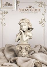 Disney Princess Series PVC Bust Snow White 15 cm Beast Kingdom Toys