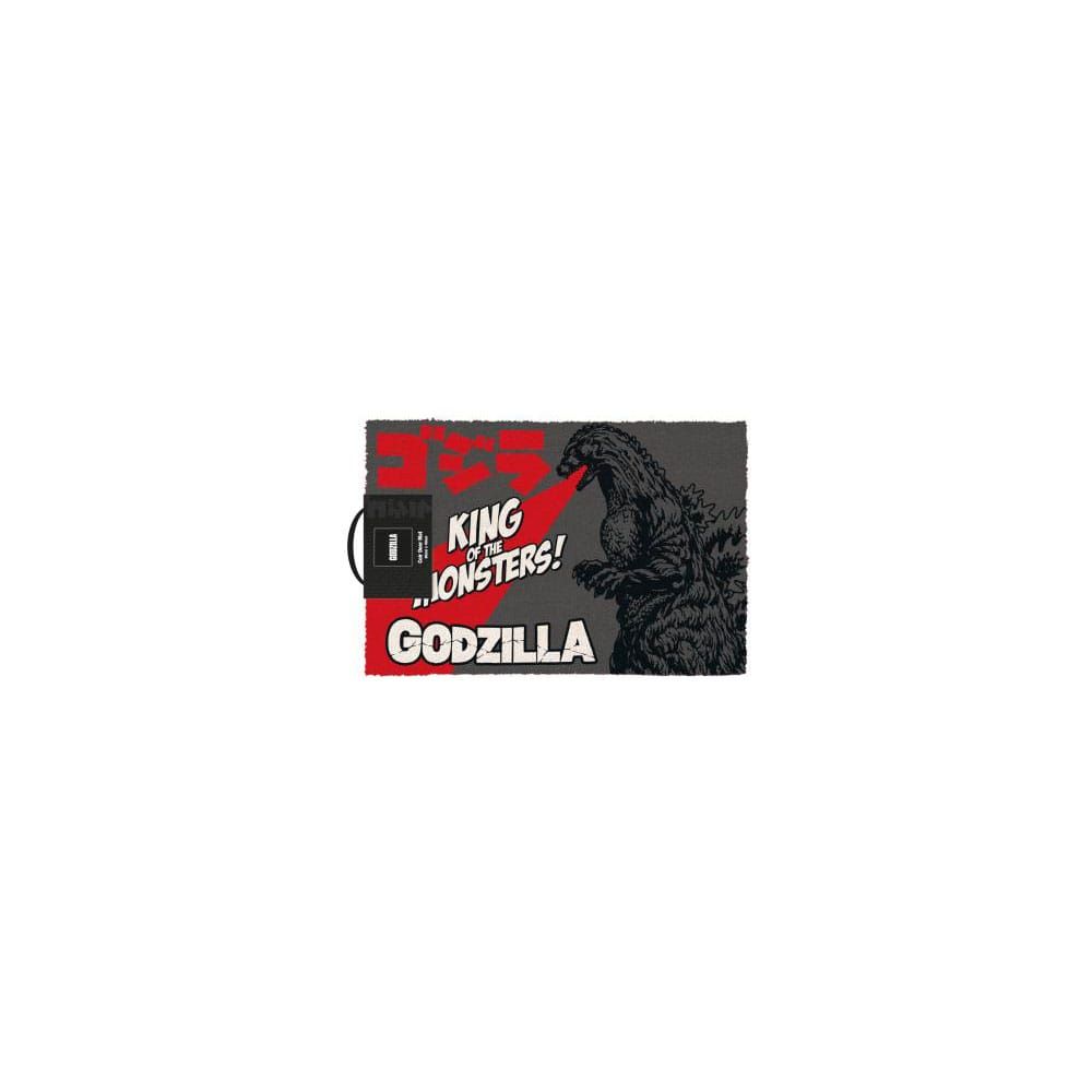 Godzilla Doormat King of the Monsters 40 x 60 cm Pyramid International