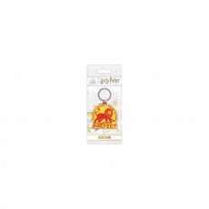 Harry Potter Rubber Keychain Clubhouse Gryffindor 6 cm