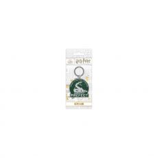 Harry Potter Rubber Keychain Clubhouse Slytherin 6 cm