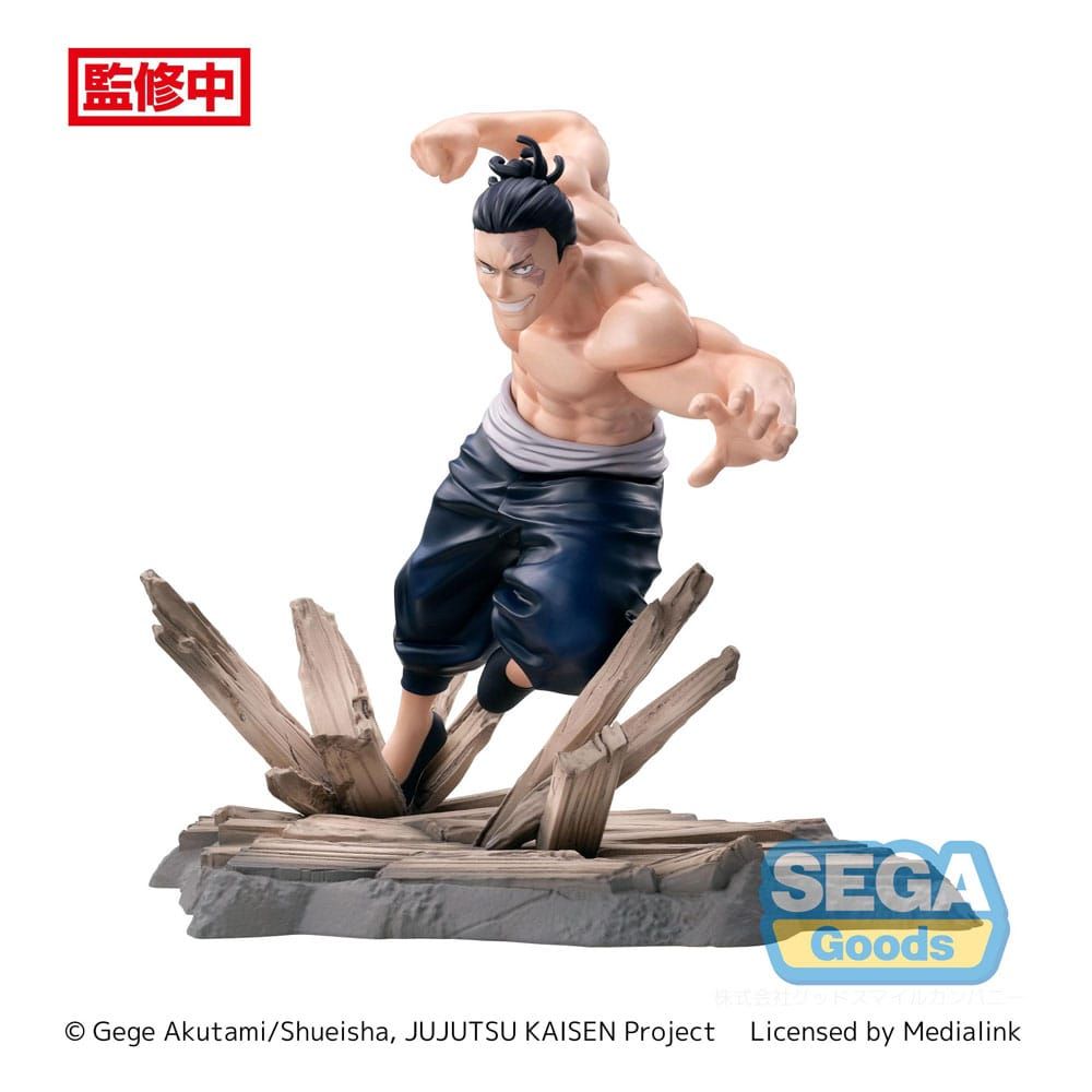 Jujutsu Kaisen Luminasta PVC Statue Aoi Todo 16 cm Sega