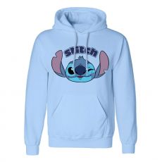 Lilo & Stitch Hooded Sweater Cute Face Size XL