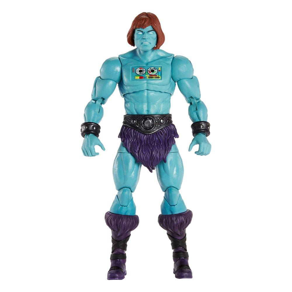 Masters of the Universe: New Eternia Masterverse Action Figure Faker 18 cm Mattel