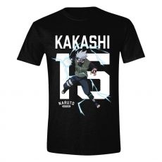 Naruto Shippuden T-Shirt Kakashi 15 Size L
