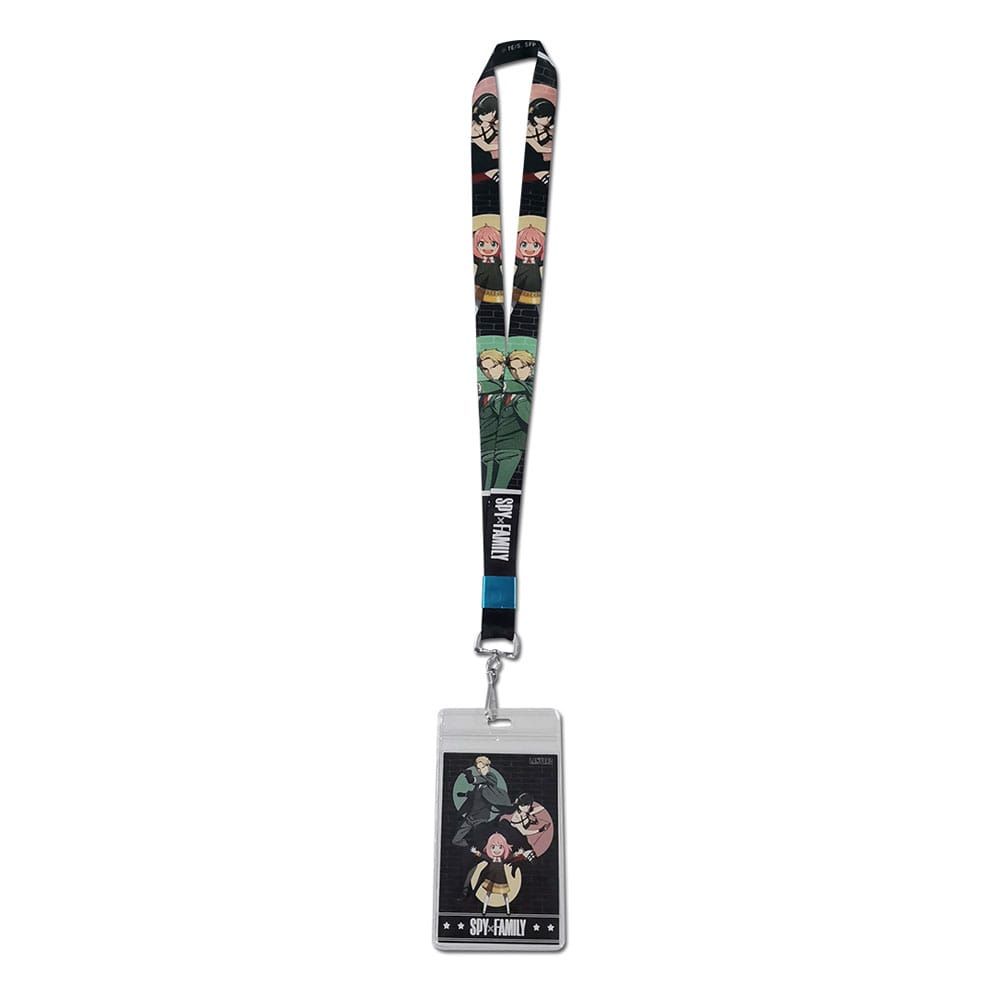 Spy x Family Lanyard Forger Family #2 GEE
