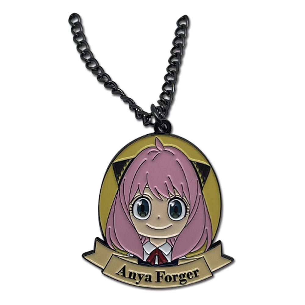 Spy x Family Necklace Anya Forger GEE