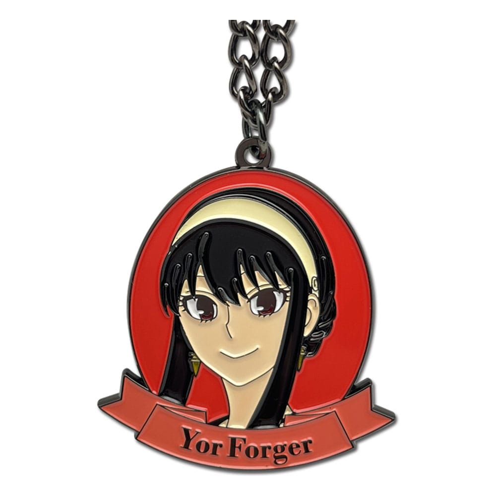 Spy x Family Necklace Yor Forger GEE