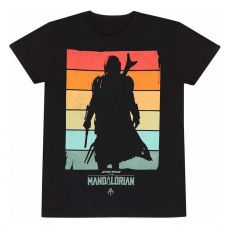 Star Wars: The Mandalorian T-Shirt Spectrum Size XL
