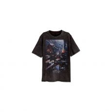 Star Wars T-Shirt Space War Size M