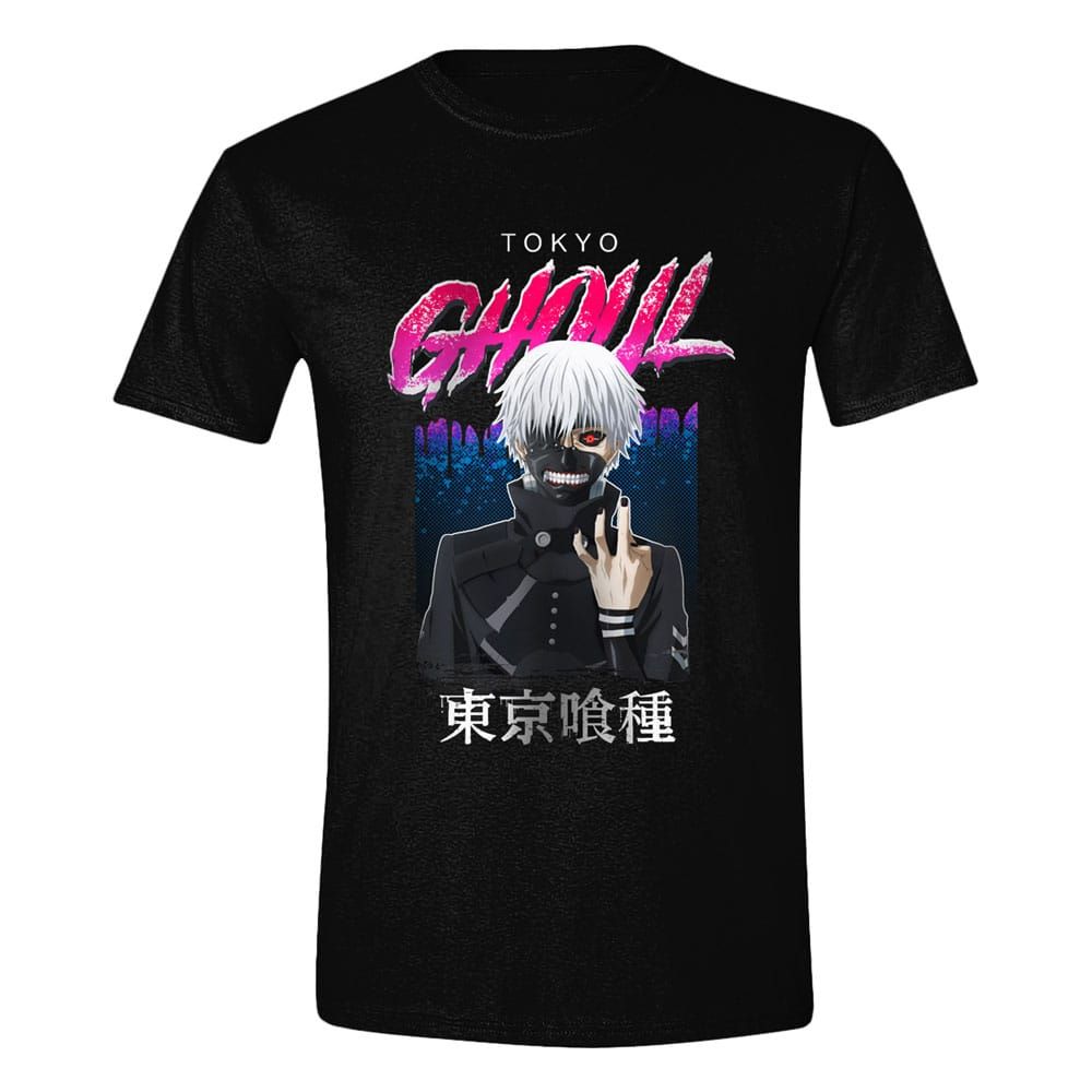 Tokyo Ghoul T-Shirt Spray Date Size L PCMerch