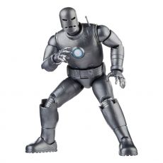 Avengers: Beyond Earth's Mightiest Marvel Legends Action Figure Iron Man (Model 01) 15 cm Hasbro