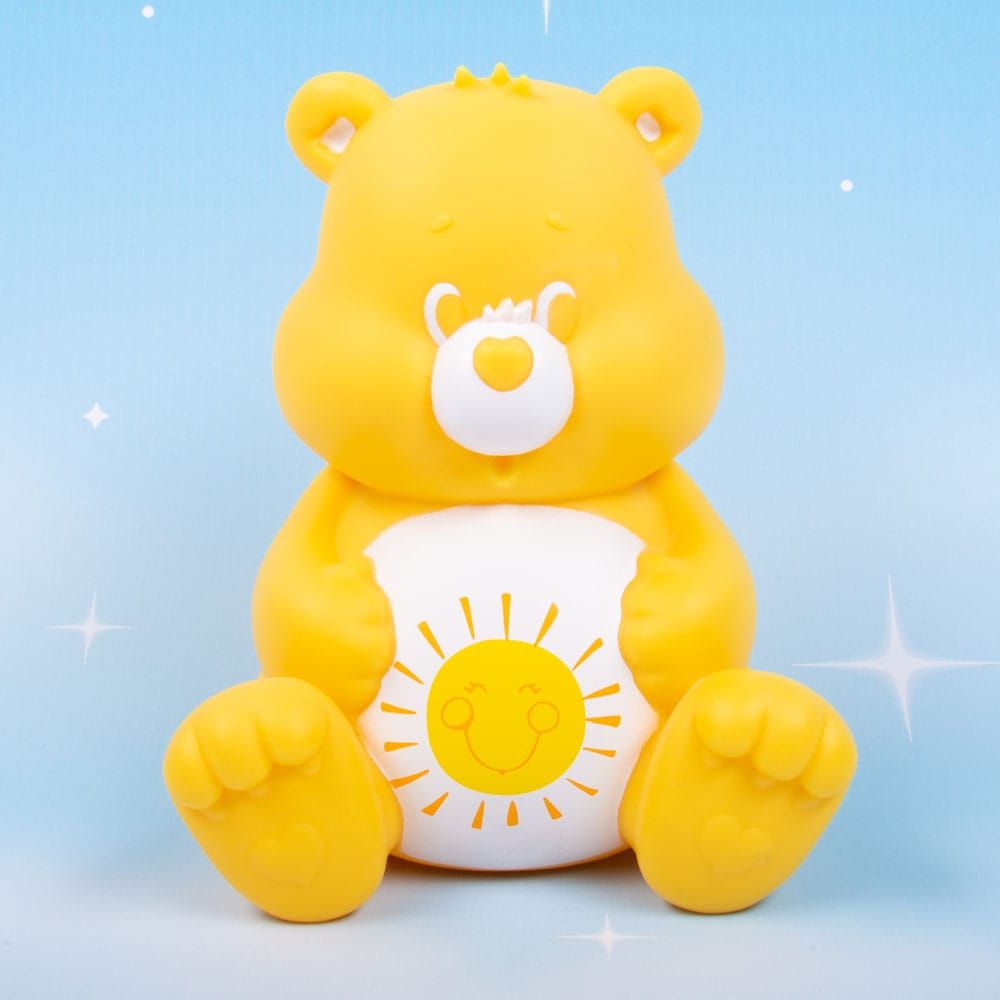 Care Bears Mood Lamp Belly Badge 20 cm Fizz Creations