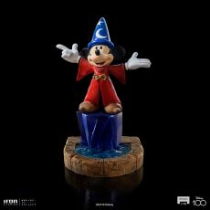 Disney Art Scale Statue 1/10 Mickey Fantasia Regular 25 cm