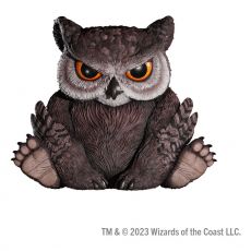 Dungeons & Dragons Replicas of the Realms Life-Size Statue Baby Owlbear 28 cm Wizkids