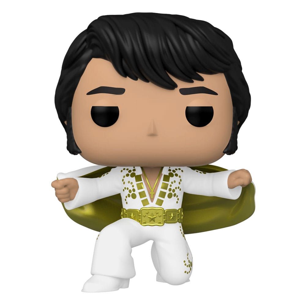 Elvis Presley POP! Rocks Vinyl Figure Elvis Pharaoh Suit 9 cm Funko