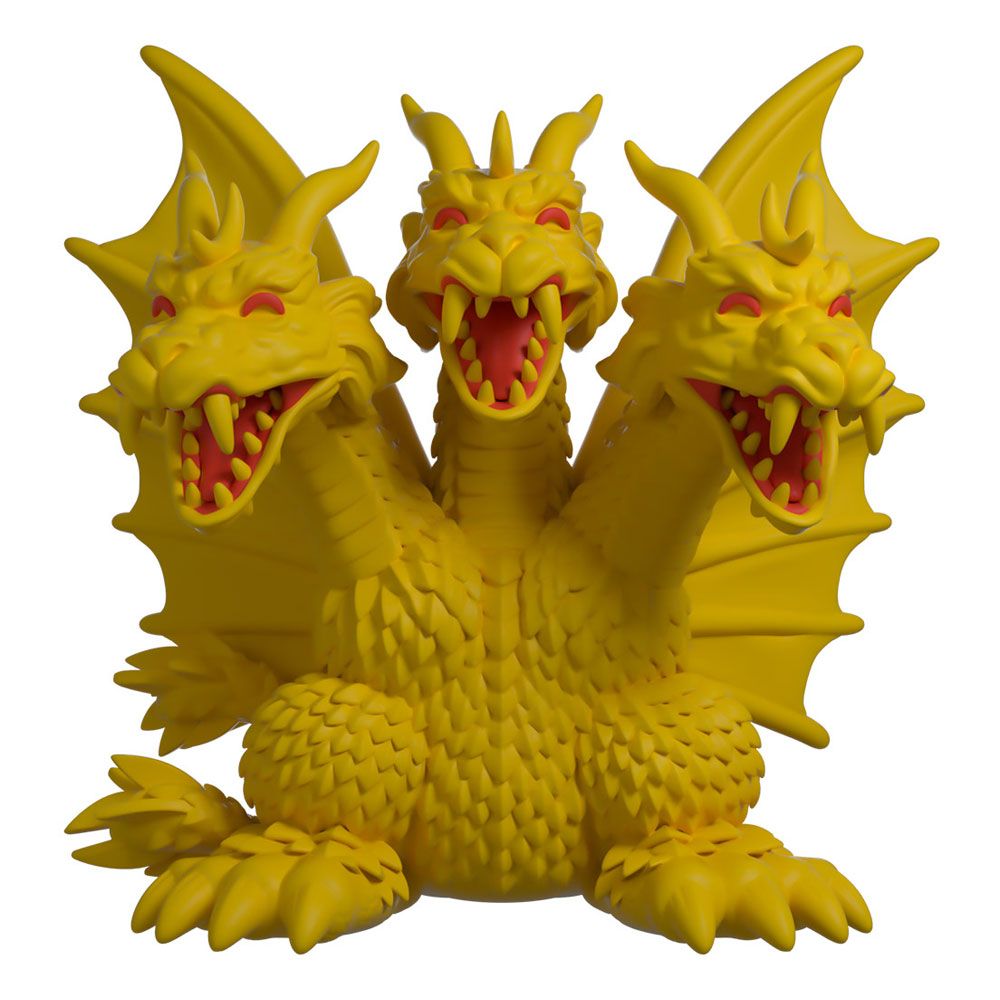 Godzilla Vinyl Figure King Ghidorah 10 cm Youtooz