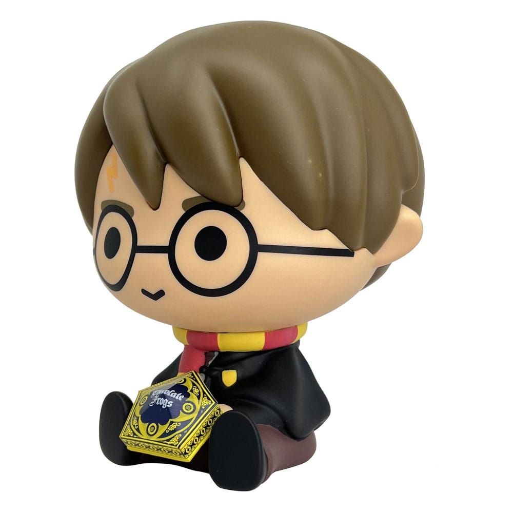Harry Potter Coin Bank Harry Potter The Box Of Chocolate Frog 18 cm Plastoy