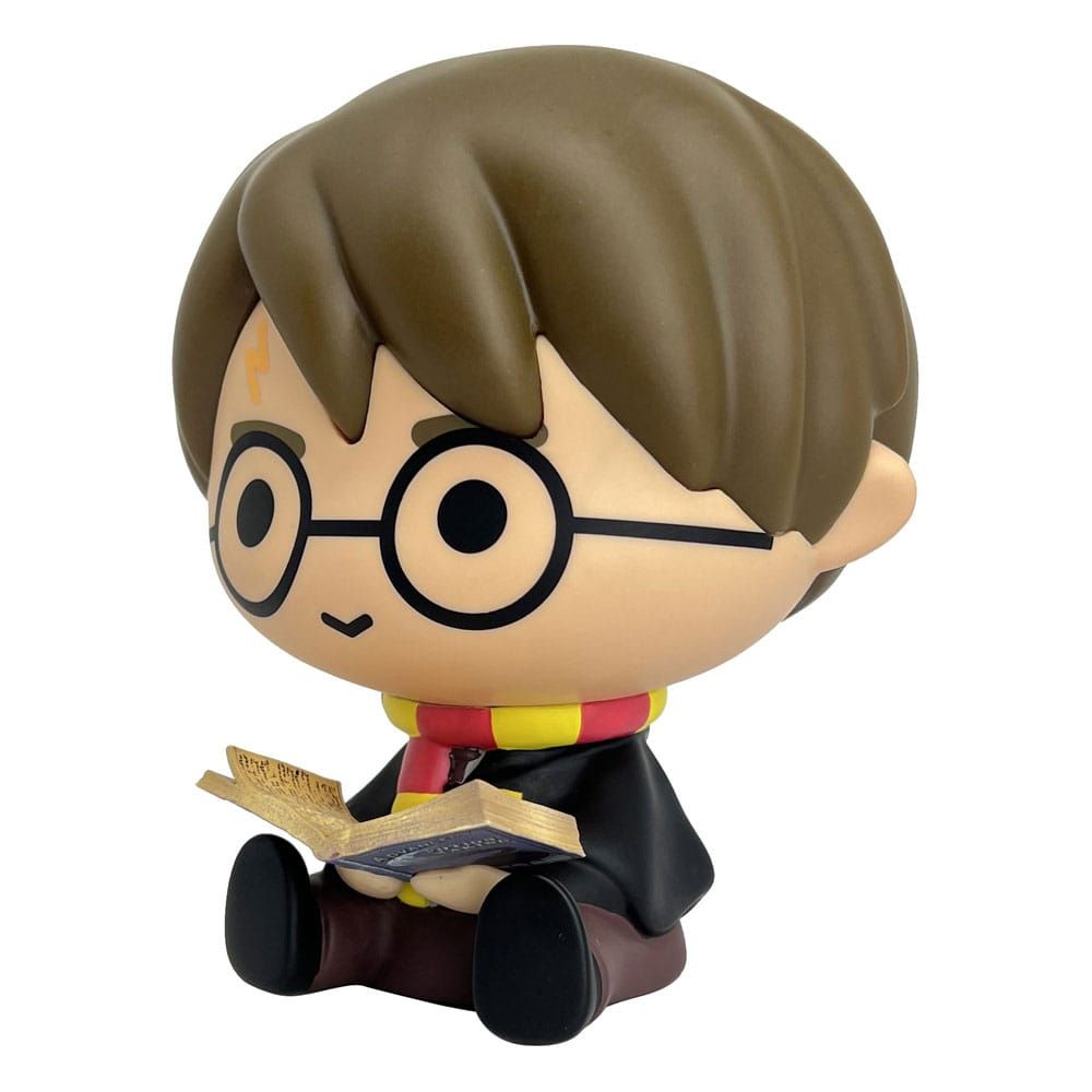 Harry Potter Coin Bank Harry Potter The Spell Book 18 cm Plastoy